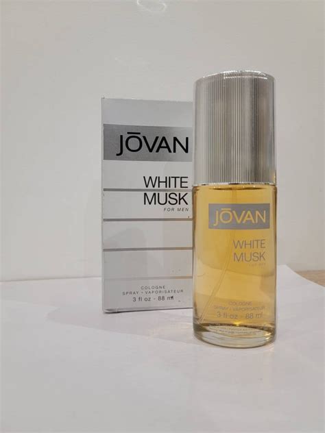 jovan musk for men vintage.